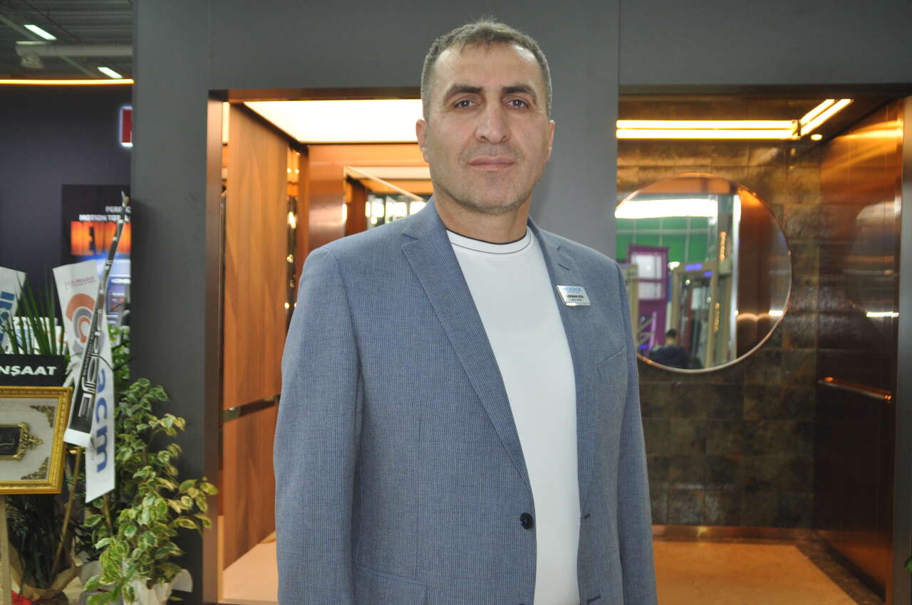 Konya’daki fuarda Hidoks rüzgarı esti 7